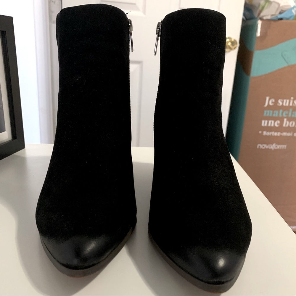 Vince Camuto booties